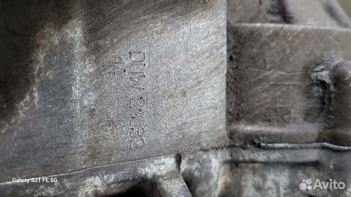 Кпп volkswagen golf 4