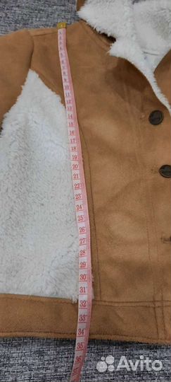 Пальто детское