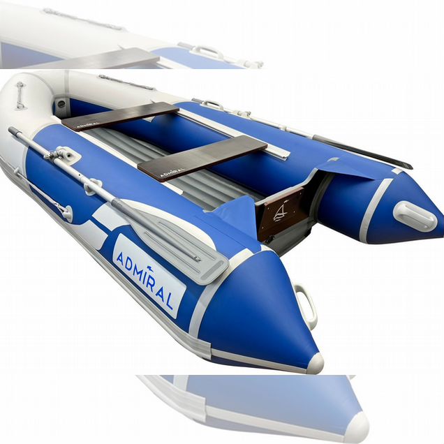Лодка пвх Адмирал 325S нднд