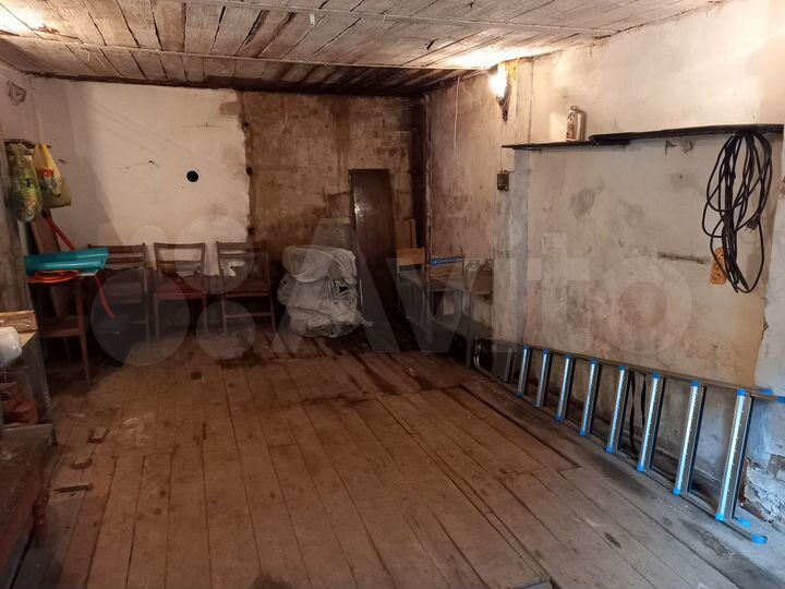 Гараж, 24 м²