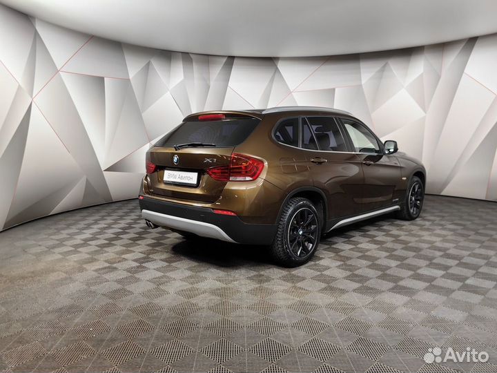 BMW X1 2.0 AT, 2012, 122 019 км