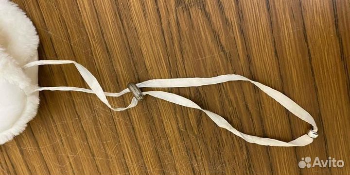 Шапка зимняя детская