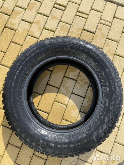 Nokian Tyres Hakkapeliitta 7 SUV 235/65 R17