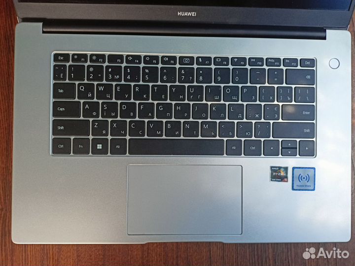 Huawei matebook d 15