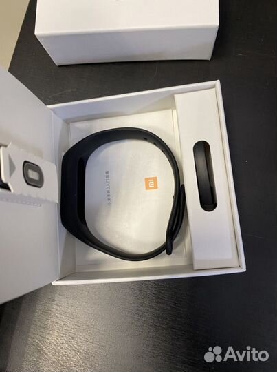 Фитнес браслет xiaomi mi band 2