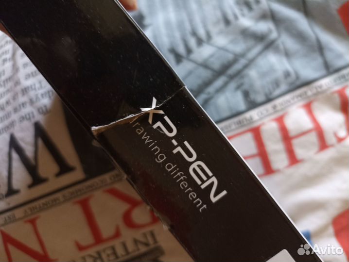 Планшет для рисования XP-Pen Star G430S