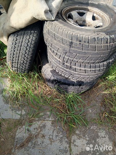 Продам литые диски 15 есть одиночки 16