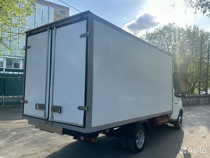 ГАЗ ГАЗель 3302 2.9 МТ, 2013, 214 000 км