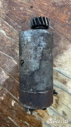 Генератор г414 Урал Днепр 6в