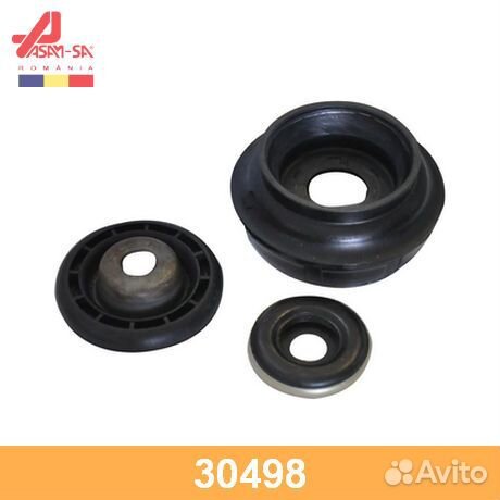 Опора амортизатора renault logan/sandero передняя