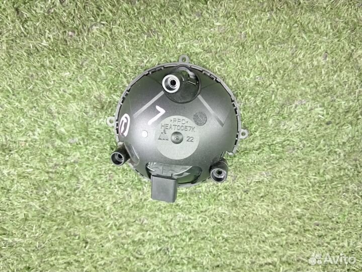 Моторчик регулировки зеркала левый Audi A6 C6 4F