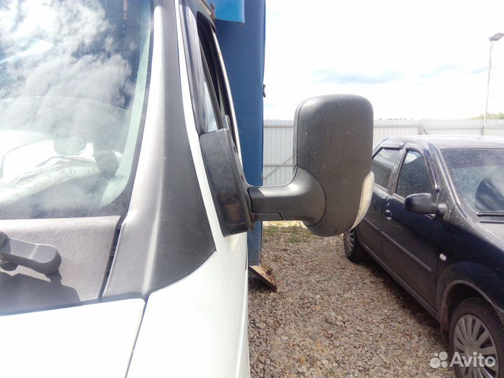 Расширители зеркал газель