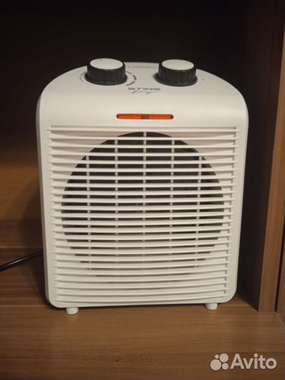 Тепловентилятор электрический