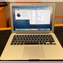 MacBook Air 13 A1466 2012 i3/4GB RAM/128GB SSD