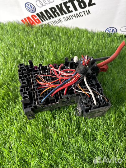 Блок предохранителей Skoda Octavia A7 1.6 TDI