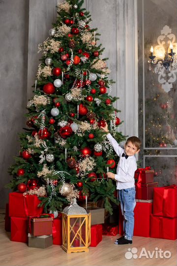 Новогодняя фотосессия