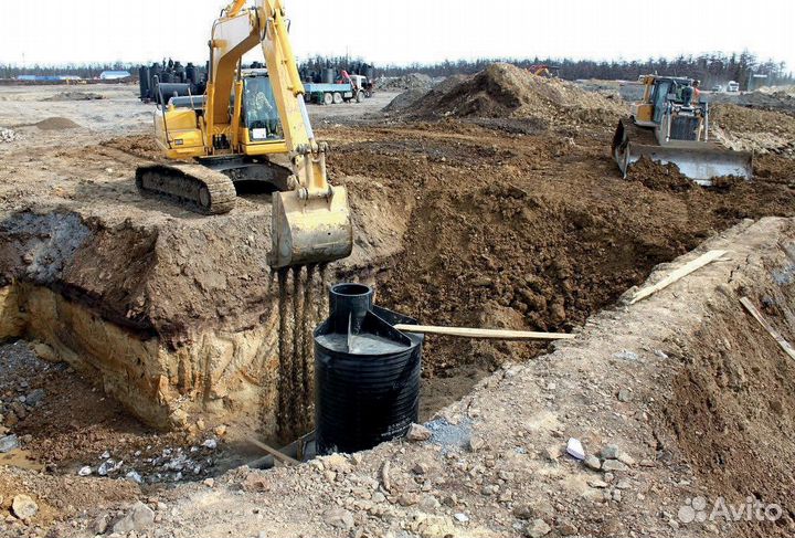 Суглинок для засыпки участка.П-09