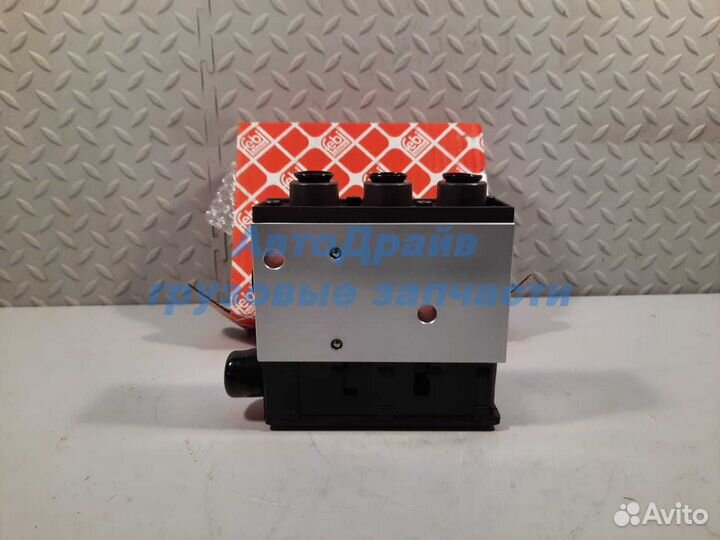 Блок клапанов ELC Вольво FH12 FH16 FM9 FM12