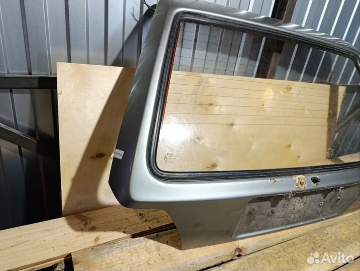 Golf mk2 крышка багажника