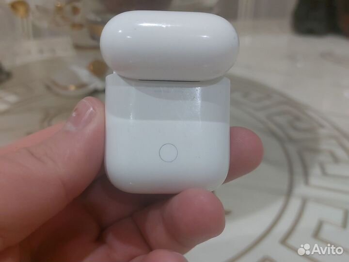 Наушники apple airpods 2