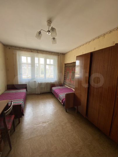 2-к. квартира, 50 м², 2/5 эт.