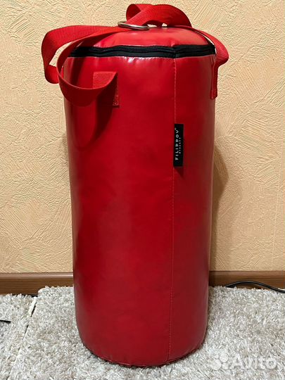 Боксерский мешок детский