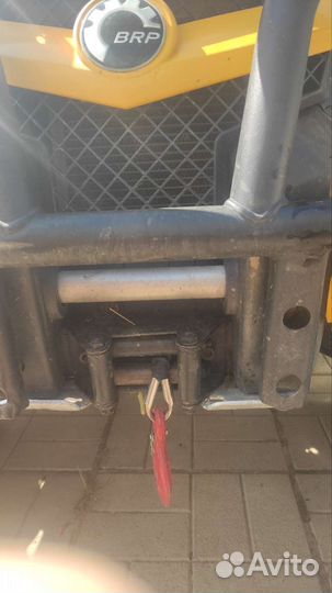 Квадроцикл BRP 650