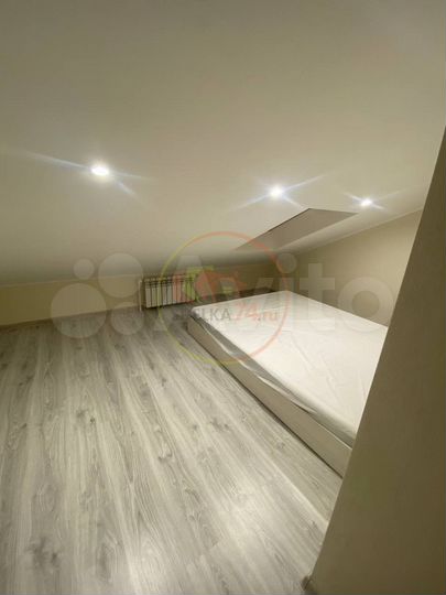 3-к. квартира, 82 м², 2/2 эт.