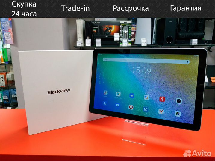 Планшет Blackview Tab 10 LTE 64GB