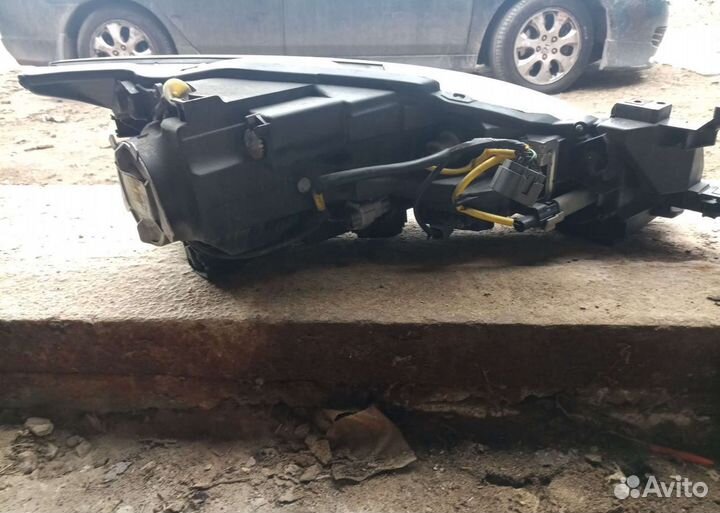 Фара Мазда 6 GH би ксенон Рестайлинг