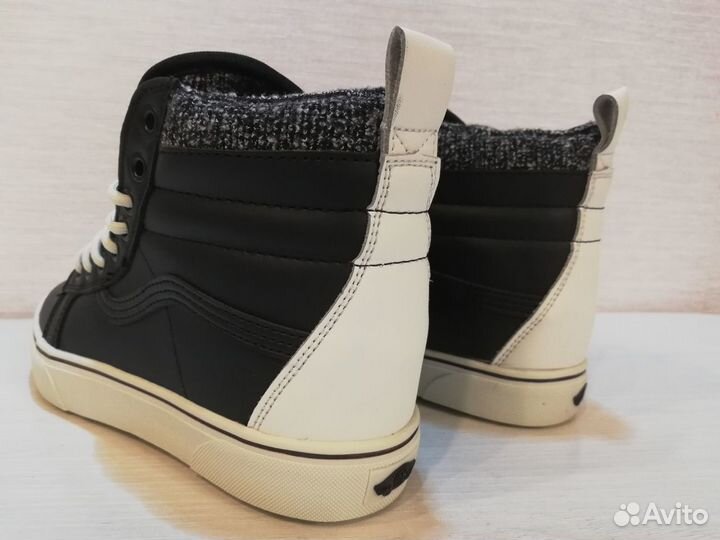 Кроссовки Vans Зимние