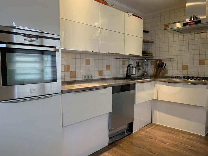 3-к. квартира, 68,7 м², 3/5 эт.
