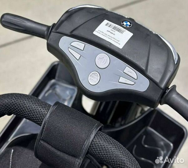 Трёхколёсный велосипед детский 4 цвета