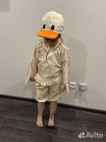Костюм утки