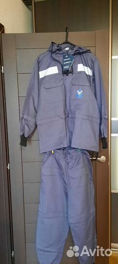 Костюм противоэнцефалитный