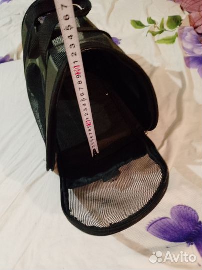 Переноска для кошек