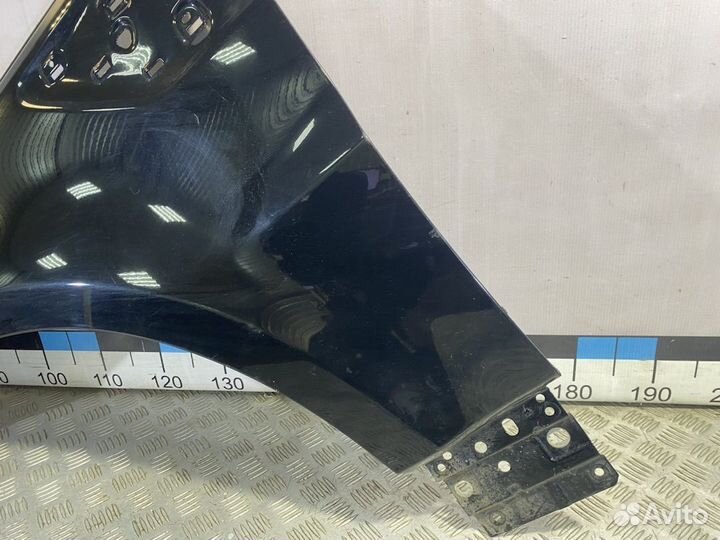 Б/У Крыло переднее левое Range Rover Sport #001