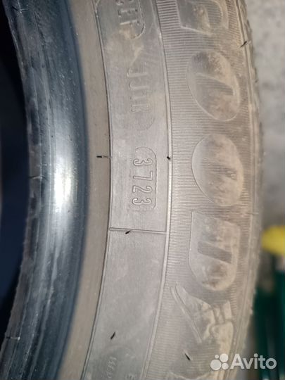 Goodyear EfficientGrip 2 SUV 225/55 R19 28Y