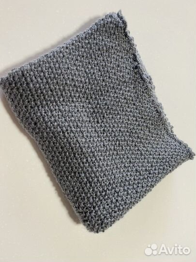 Шапка и шарф женские