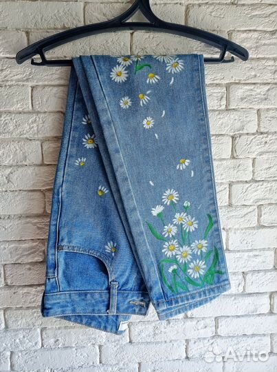 Роспись одежды, курток,сумок