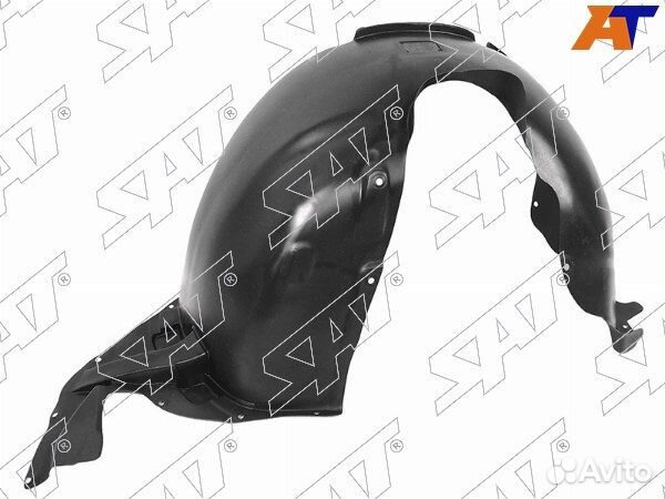 Подкрылок VW tiguan 16
