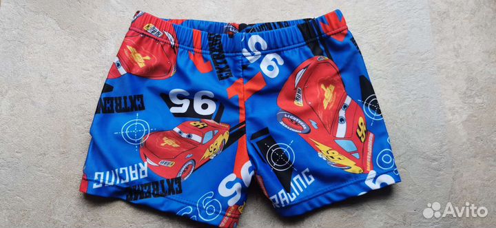 Плавки боксеры шорты