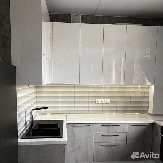 Кухни за 3 дня