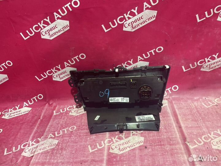 Блок управления климат контролем Киа Optima 4 JF