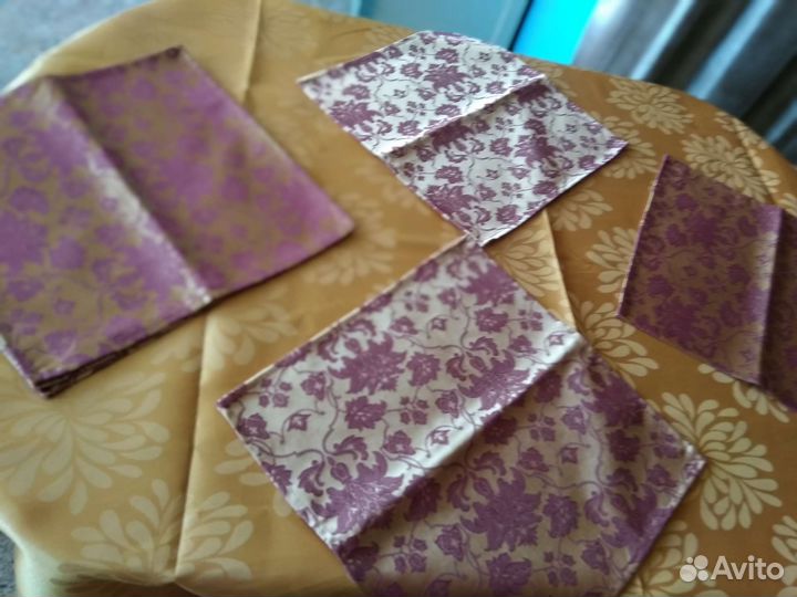 Салфетки для сервировки стола