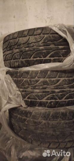 Dunlop Grandtrek AT3 275/65 R17