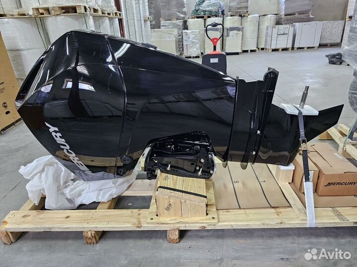 Новый лодочный мотор Mercury F 200 XL DTS V6 EFI