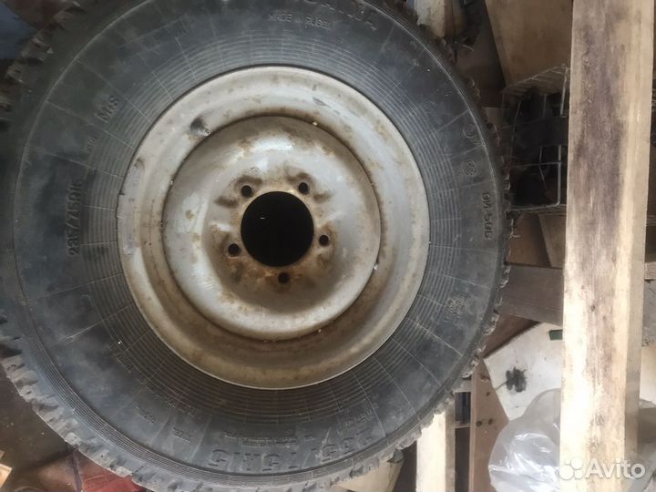 КАМА 401 235/75 R15