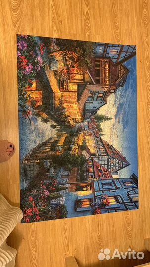 Пазлы с положительной энергетикой