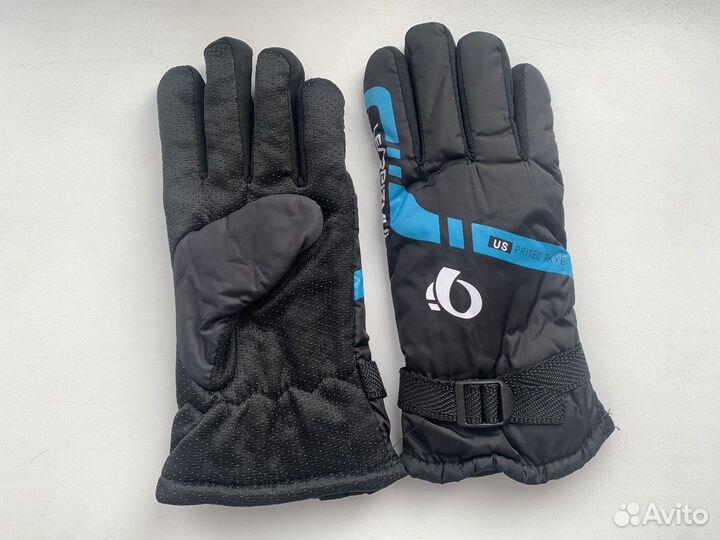 Перчатки зимние